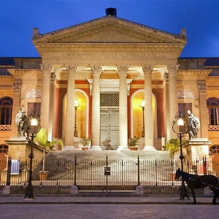 Casetta Matotta, A - Palermo 別荘