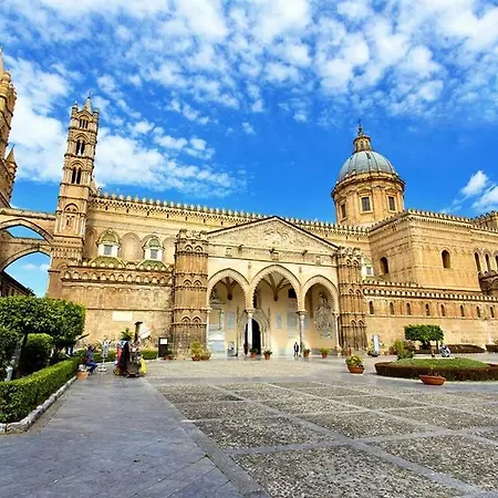 Casetta Matotta, A - Palermo 別荘 *