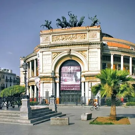 Casetta Matotta, A - Palermo 別荘 *