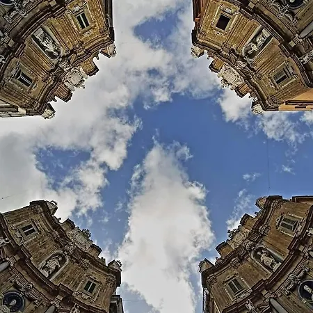 Casetta Matotta, A - Palermo * モンデッロ