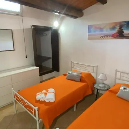 Casetta Matotta, A - Palermo 別荘