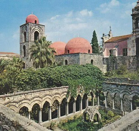 Casetta Matotta, A - Palermo * モンデッロ