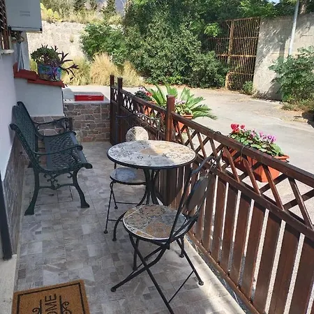 Casetta Matotta, A - Palermo Casa de Férias