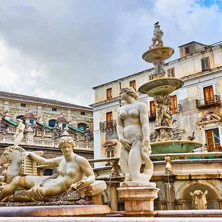 Casetta Matotta, A - Palermo 別荘