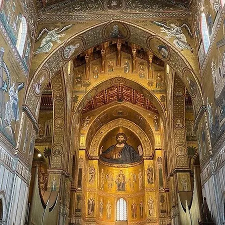 Casa de Férias Casetta Matotta, A - Palermo