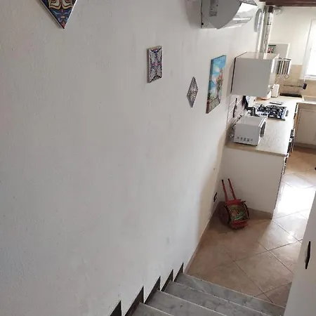 別荘 Casetta Matotta, A - Palermo