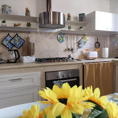 別荘 Casetta Matotta, A - Palermo *