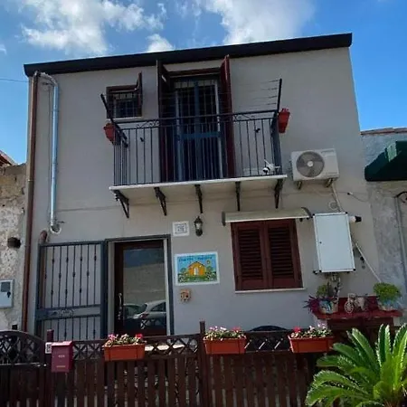Casetta Matotta, A - Palermo Casa de Férias *