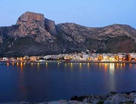 別荘 Casetta Matotta, A - Palermo *