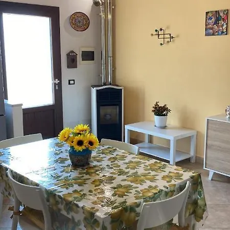 別荘 Casetta Matotta, A - Palermo