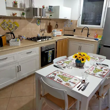 Casetta Matotta, A - Palermo Casa de Férias