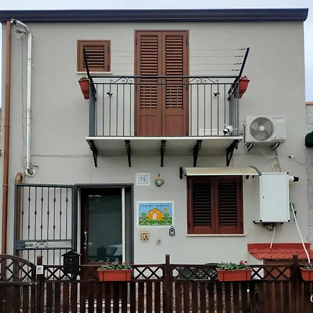 Casetta Matotta, A - Palermo モンデッロ