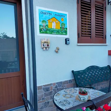 別荘 Casetta Matotta, A - Palermo *