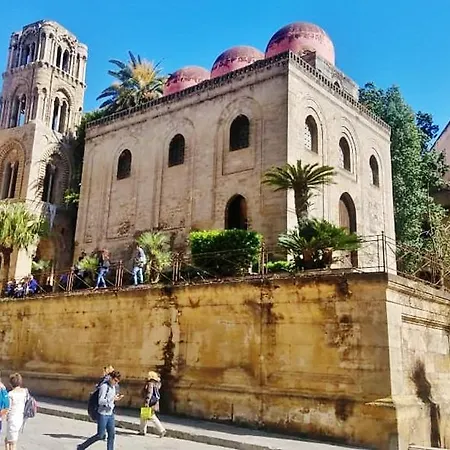 別荘 Casetta Matotta, A - Palermo