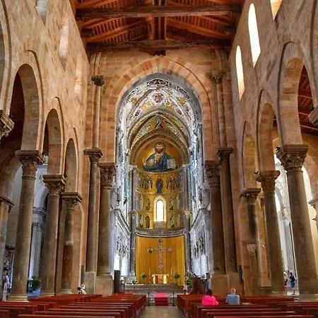 Casetta Matotta, A - Palermo モンデッロ