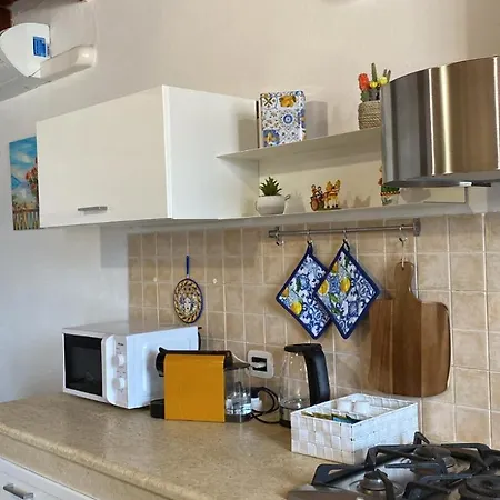 Casetta Matotta, A - Palermo 別荘 *