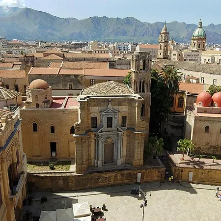 Casetta Matotta, A - Palermo