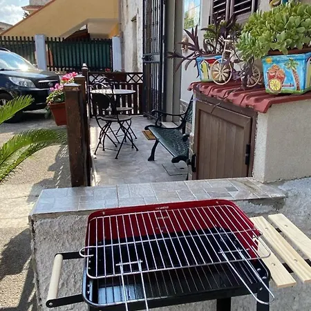 Casetta Matotta, A - Palermo