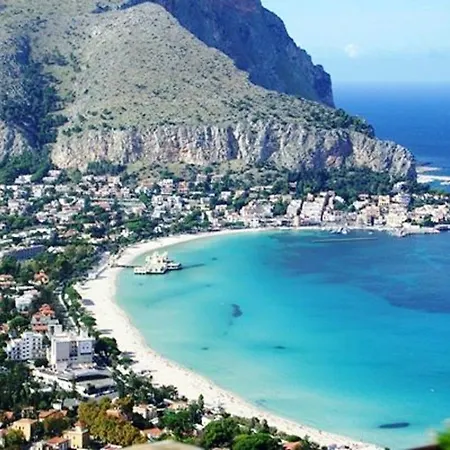 別荘 Casetta Matotta, A - Palermo モンデッロ