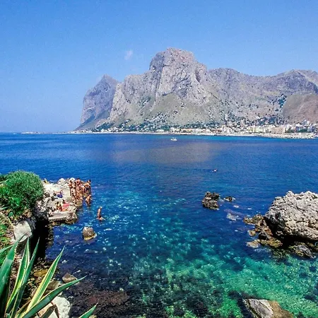 Casetta Matotta, A - Palermo * Mondello
