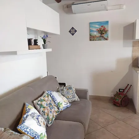 Casa de Férias Casetta Matotta, A - Palermo