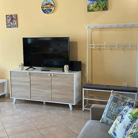 Casetta Matotta, A - Palermo 別荘