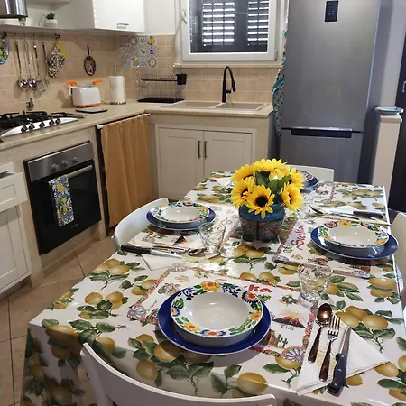 Casetta Matotta, A - Palermo 別荘 モンデッロ