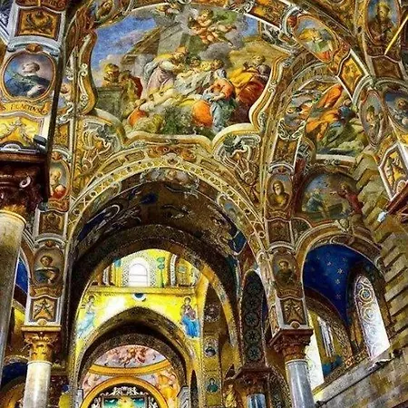 別荘 Casetta Matotta, A - Palermo *