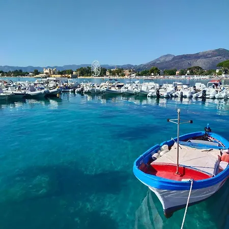 Casetta Matotta, A - Palermo 別荘 *