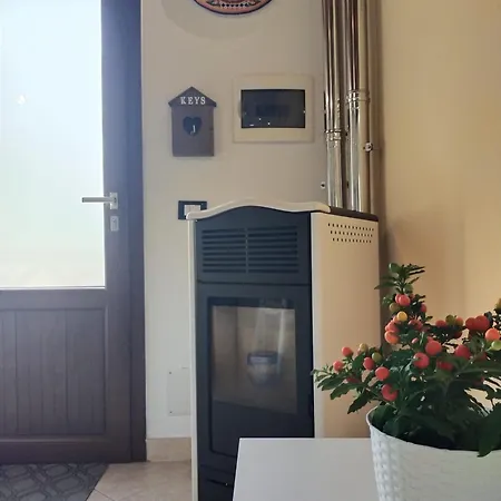 別荘 Casetta Matotta, A - Palermo