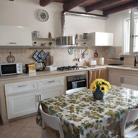 Casetta Matotta, A - Palermo 別荘