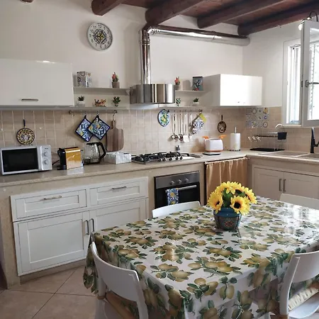 Casetta Matotta, A - Palermo Casa de Férias