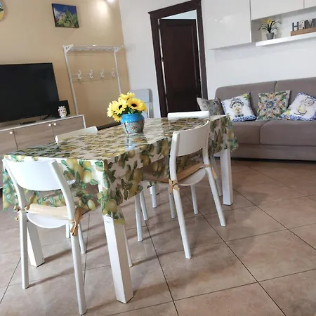 Casa de Férias Casetta Matotta, A - Palermo *