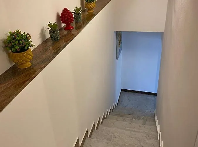 Casetta Matotta, A - Palermo Nyaraló *