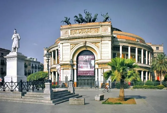 Casetta Matotta, A - Palermo Nyaraló *