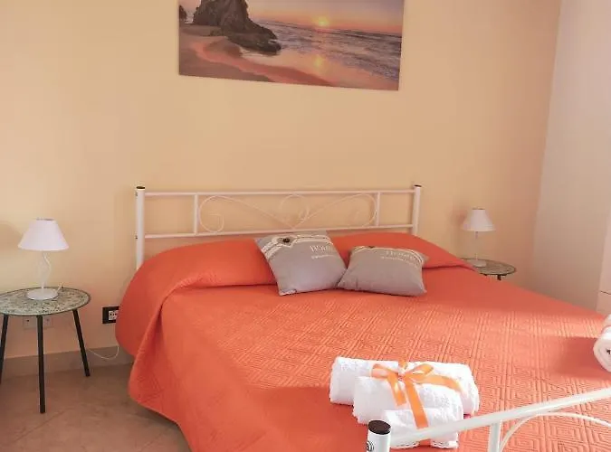 Casetta Matotta, A - Palermo Nyaraló