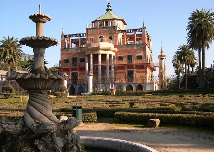 Casetta Matotta, A - Palermo Mondello