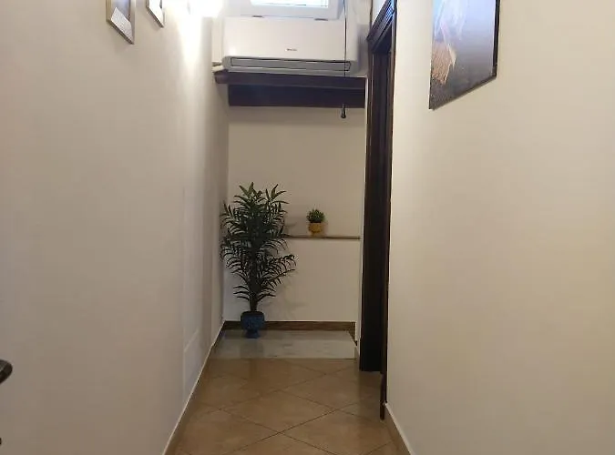 Nyaraló Casetta Matotta, A - Palermo *