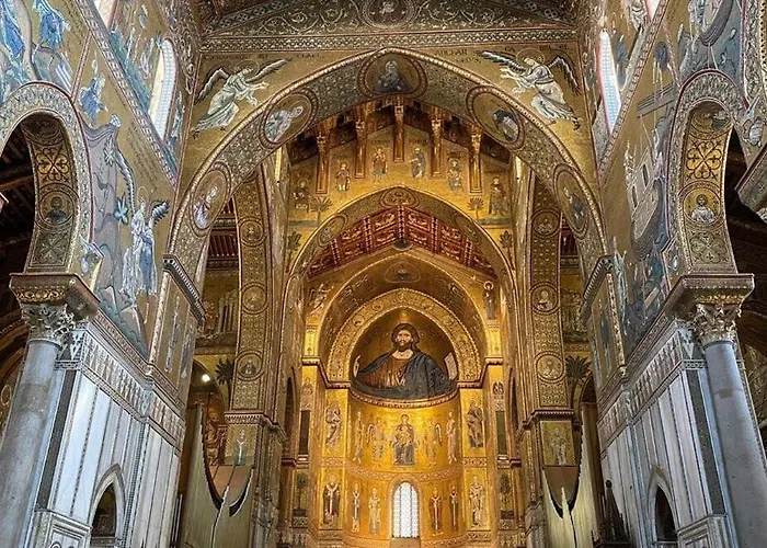 Nyaraló Casetta Matotta, A - Palermo