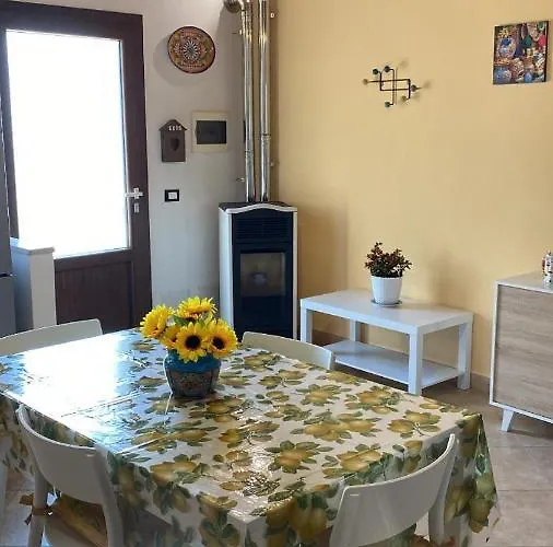 Nyaraló Casetta Matotta, A - Palermo