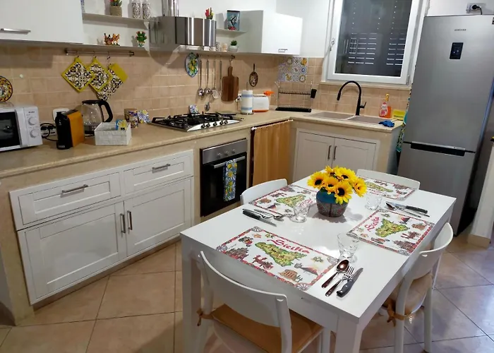 Casetta Matotta, A - Palermo Nyaraló