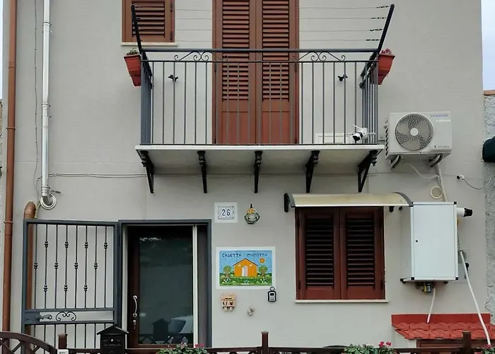 Casetta Matotta, A - Palermo Mondello