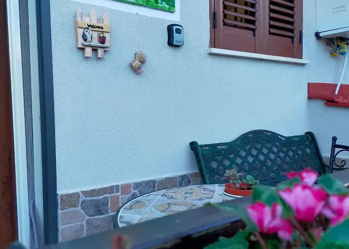 Casetta Matotta, A - Palermo *