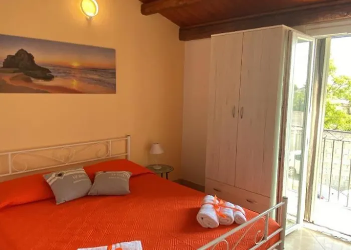 Casetta Matotta, A - Palermo Nyaraló