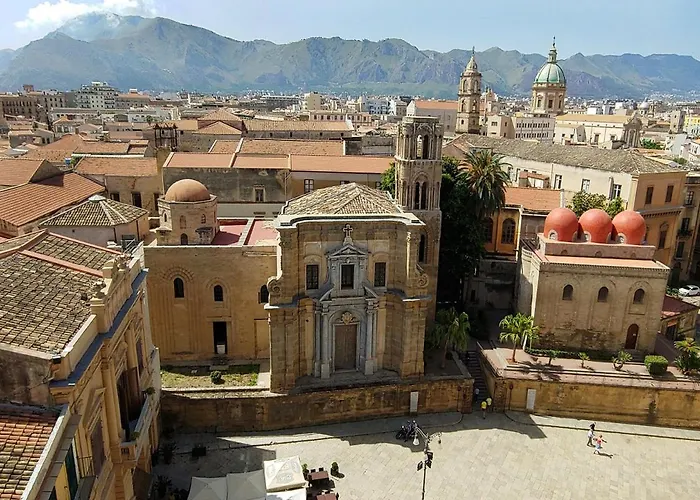 Casetta Matotta, A - Palermo
