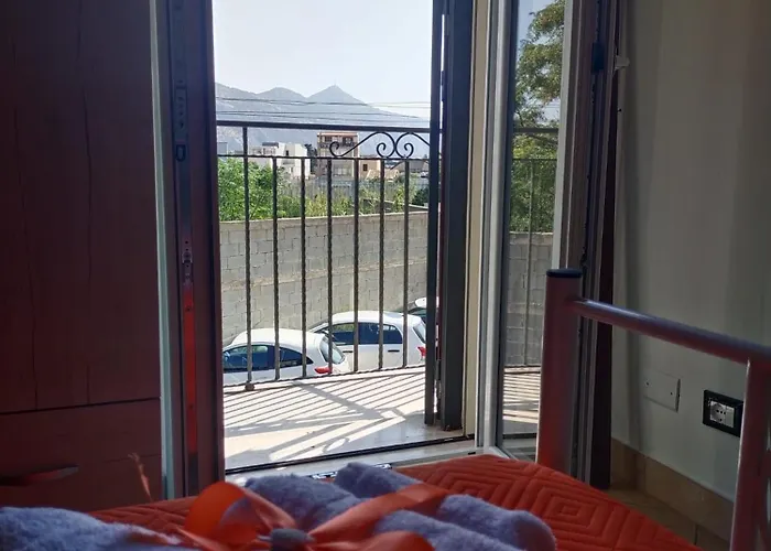 Casetta Matotta, A - Palermo Nyaraló Mondello