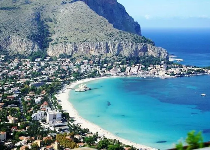 Nyaraló Casetta Matotta, A - Palermo Mondello