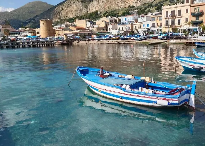 Casetta Matotta, A - Palermo * Mondello