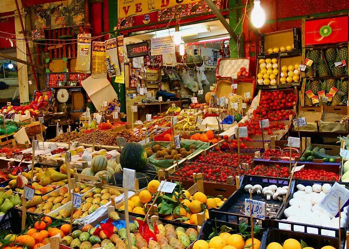 Casetta Matotta, A - Palermo Nyaraló Mondello