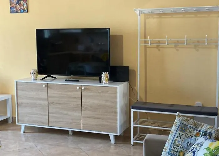 Casetta Matotta, A - Palermo Nyaraló